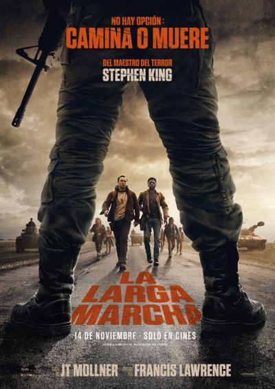 Portada de La larga marcha