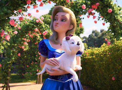 La princesa orgullosa