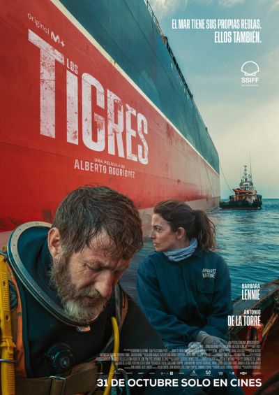 Portada de Los Tigres