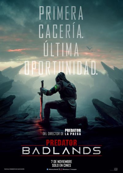 Portada de Pedrator: Badlands