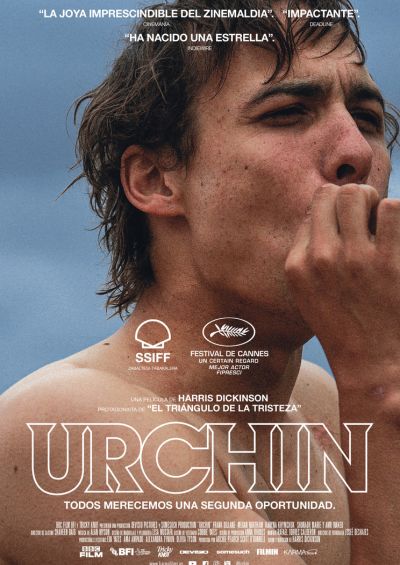 Portada de Urchin  