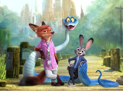Zootrópolis 2