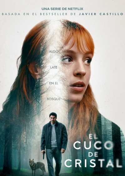 Portada de El cuco de cristal