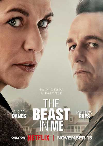 Portada de La bestia en mí