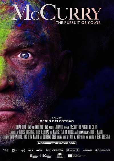 Portada de McCurry, la búsqueda del color