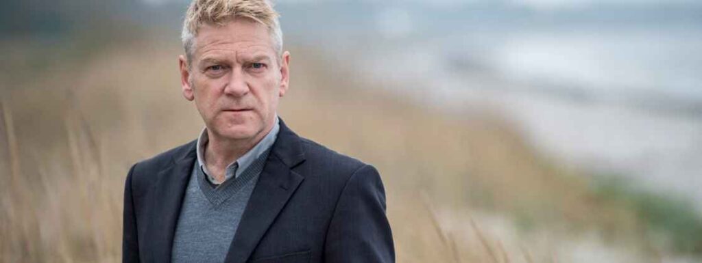 El inspector Kurt Wallander