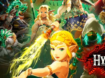 Hyrule Warriors: La era del destierro