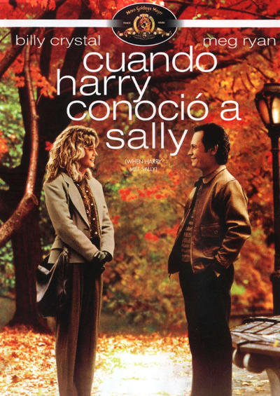 Portada de Cuando Harry encontró a Sally