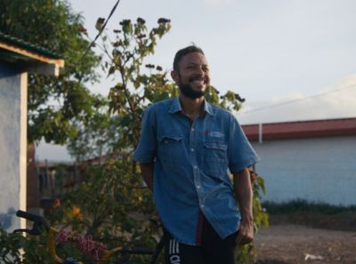 El canto de las manos