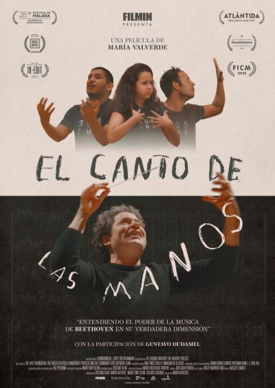 Portada de El canto de las manos