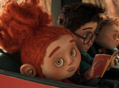 Los misteriosos cuentos del manzano