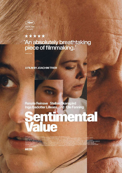 Portada de Valor sentimental