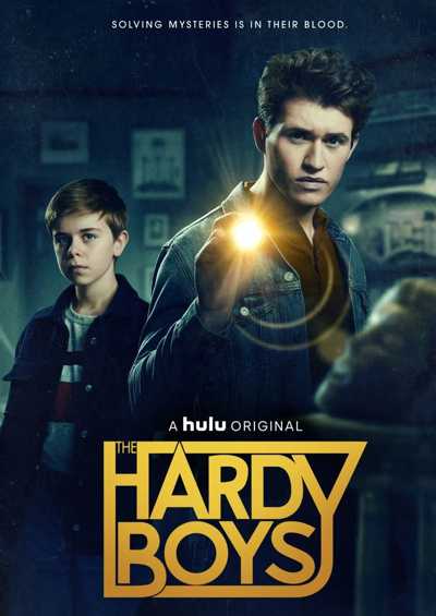 Portada de Los hermanos Hardy