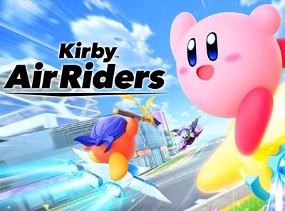 Kirby Air Riders